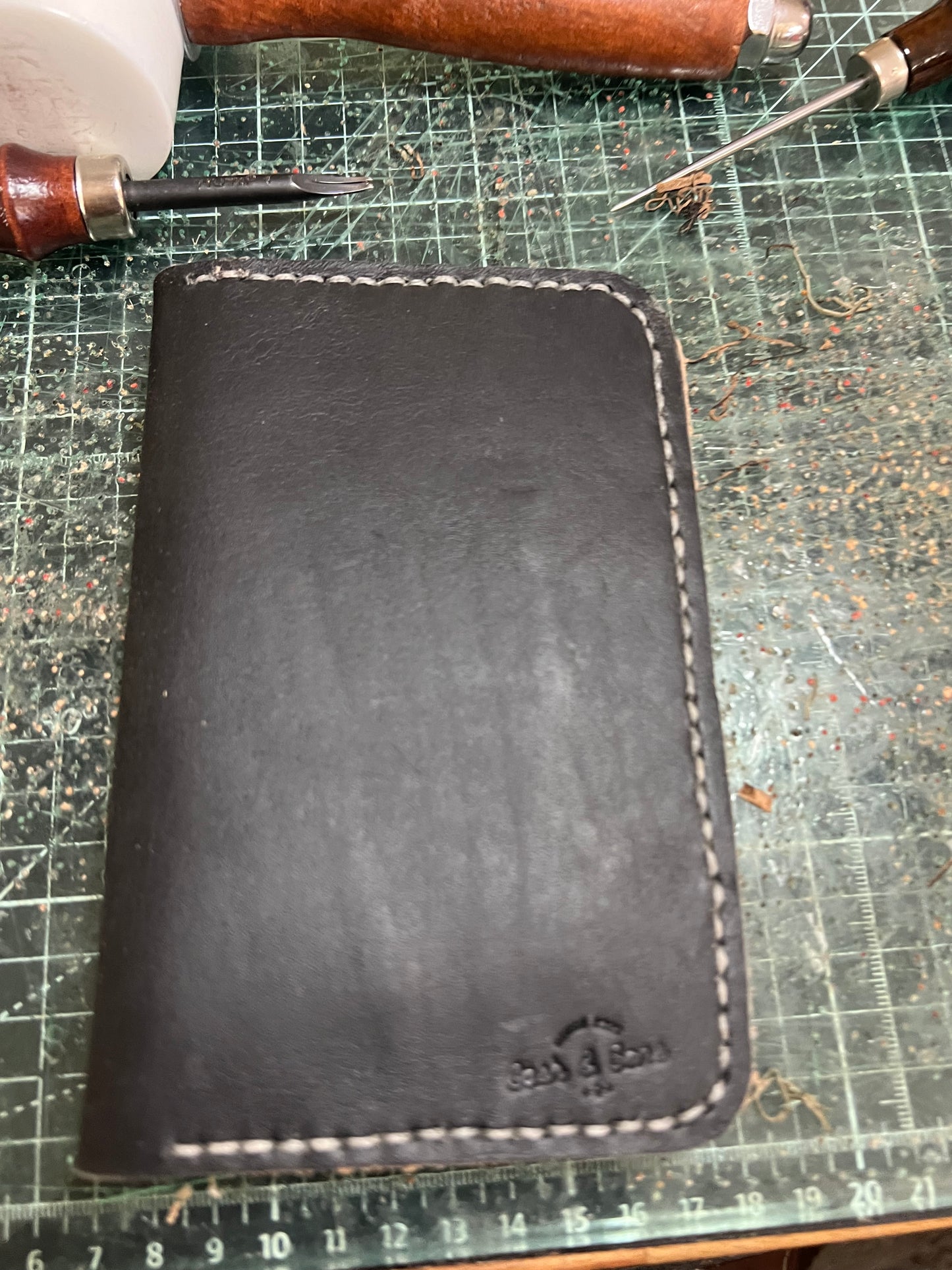 Field note cover